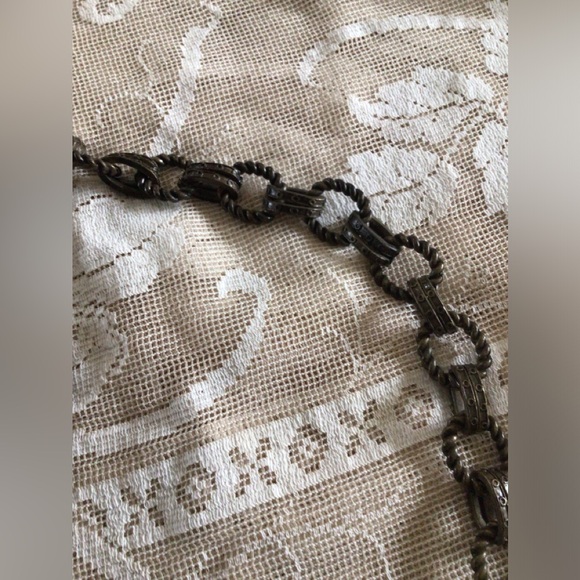 Chunky Metal Belt - Picture 2 of 5